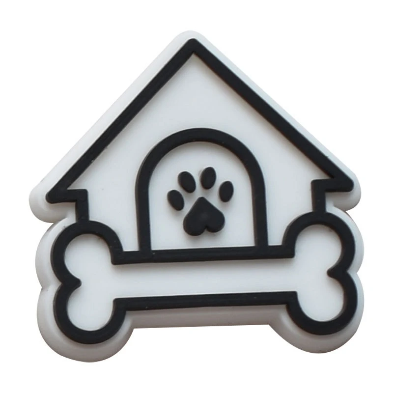 Dog Shoe Charms for Crocs Accessories Women Clogs Pins Men Badges Kids Jeans Boy Girls Decorations Buckle Shoes Accessories