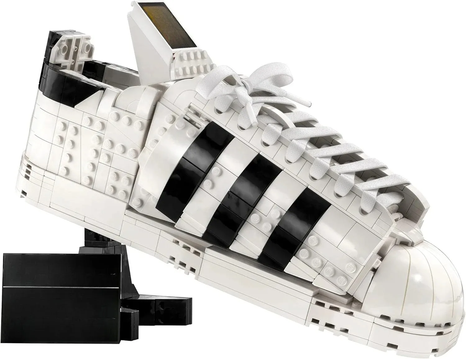 2025 Nieuwe Sneakers 43008 Model Bouwstenen Set Kerst Verjaardag Kinderen Jongens DIY Model Cadeau Speelgoed