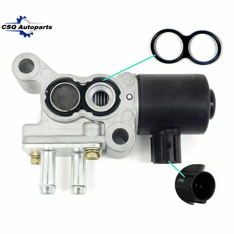 36450-P0A-A01 Idle Air Control Valve 36450P0AA01 For Honda Civic Del Sol 1996-2000