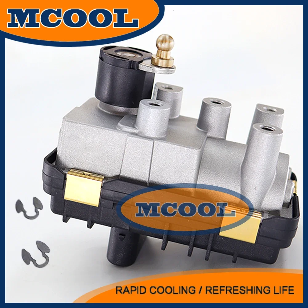 

BV45 Турбина 53039880338 53039880262 Электронный турбопривод 14411-5X30A для Nissan Navara Frontier D40 YD25DDTI 188HP