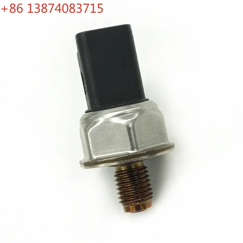 55PP02-03Fuel Pressure Sensor 5WS40039 For Ford Focus Kuga C-Max S-MAX Mondeo Transit Tourneo 1.8 TDCi