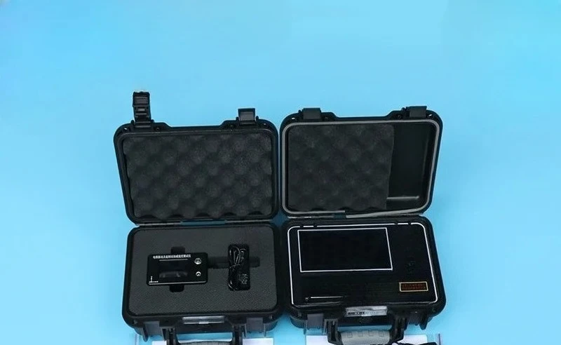 Vibration and Braking Acceleration and Subtraction Speed Tester