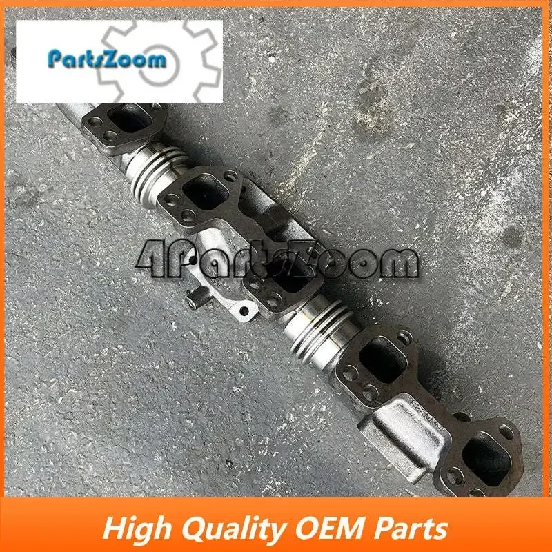 

J08E JO8E ENGINE EXHAUST MANIFOLD PIPE FITS KOBELCO SK330-8 SK350-8 SK360-8