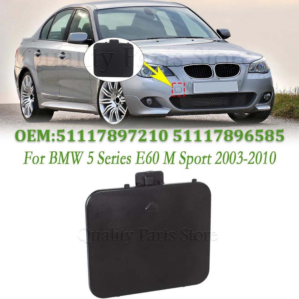 Front Bumper Tow Ho…