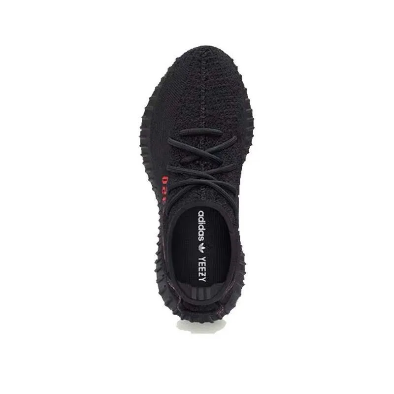 Adidas originals Yeezy Boost 350 V2 Wygodne, antypoślizgowe, oddychające buty do biegania z niską cholewką, buty codzienne dla mężczyzn i kobiet