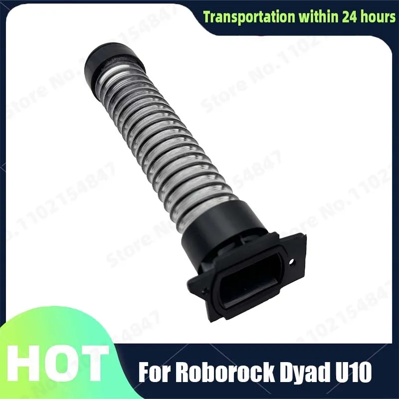 Original Roborock Dyad PU Hose Spare Parts For Roborock Dyad U10 Wireless Floor Scrubber Vacuum Cleaner Hoses Accessories