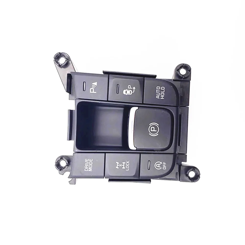 

Автомобильный электронный переключатель ручного тормоза, многофункциональный 6-кнопочный переключатель 93600-H3140 для Kia KX5 Sportage