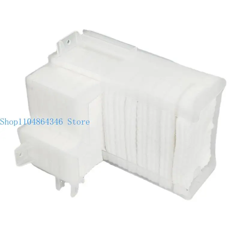 

5asd 1Set Maintenance Box for EpsonR330 R290 L801 Waste for Tank Absorber Pad Spo