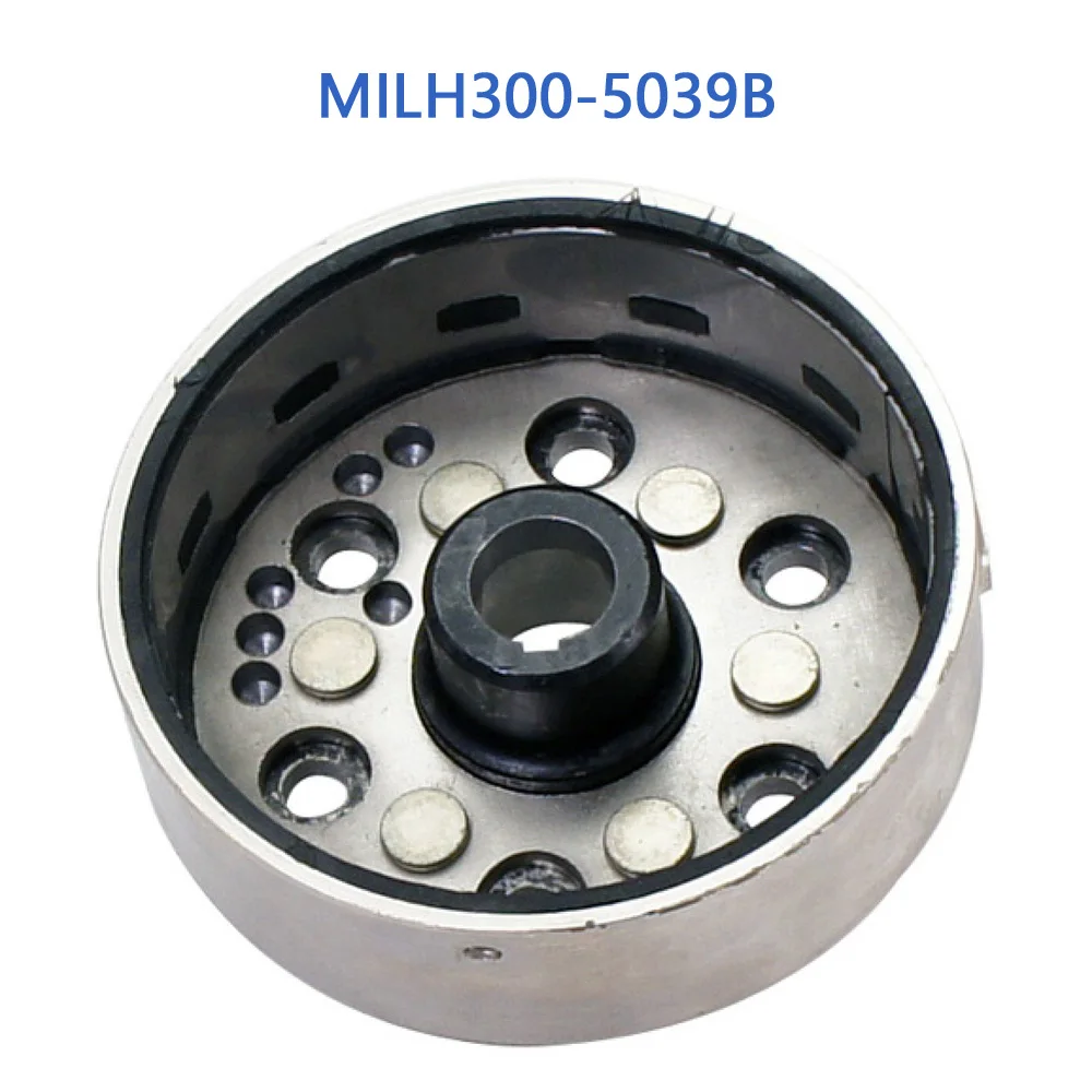 LH300-5039B Linhai 300 400 High-Power Generator Rotor Assy For Linhai Yamaha Keeway Jinlang Feishen Scooter ATV