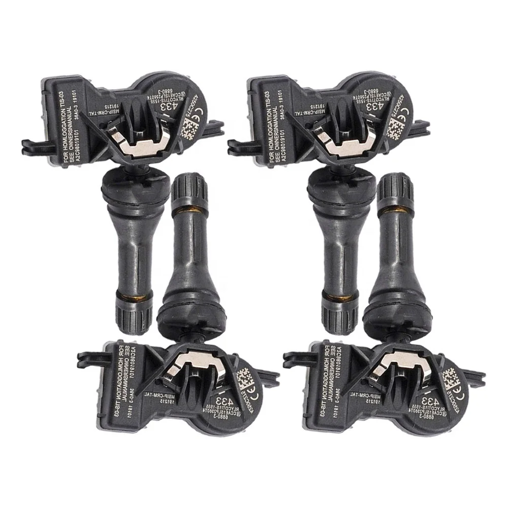 

Q автомобильная Tpms система контроля давления в шинах, датчики системы мониторинга 4250C275 для Pajero Sport, датчик давления в шинах