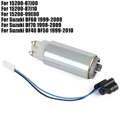 Fuel pump For Suzuki DF40 DF50 DF60 DF70 DF 40 50 For Johnson Evinrude 40 50 60 70 90 115 140 200 225 For Yamaha F FL 200 225