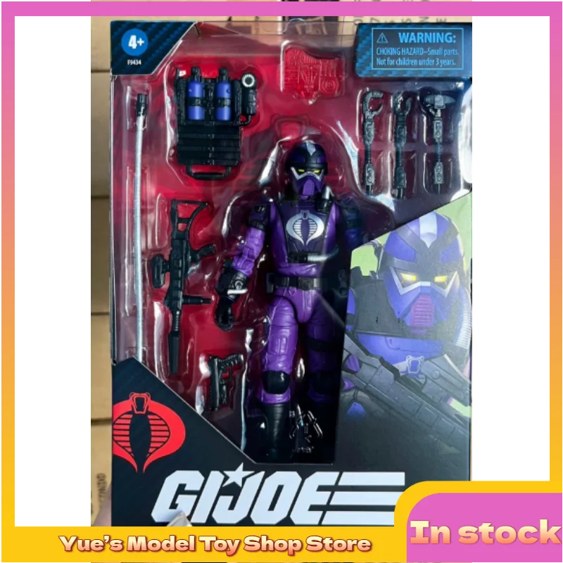 

【In Stock】Special Forces Roadhog Roadhog Baroness Snake Eyes Bridgehead Action Figure Animation Model Toy Collection Gift