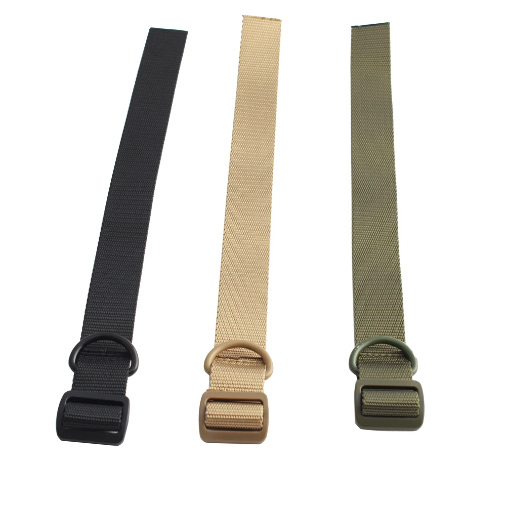 Taktische Multi-funktion Bundle Gun Gürtel Jagd für Airsoft Adapter Gewehr Pistole Strap Gun Seil Gürtel – Detail 2