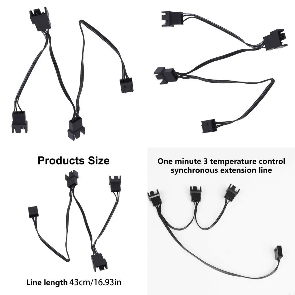 896f-компьютерный-корпус-Фона-Удлинитель-Кабель-от-4pin-до-3х4pin-Мужчина-1181-дюйма-в-рукавах