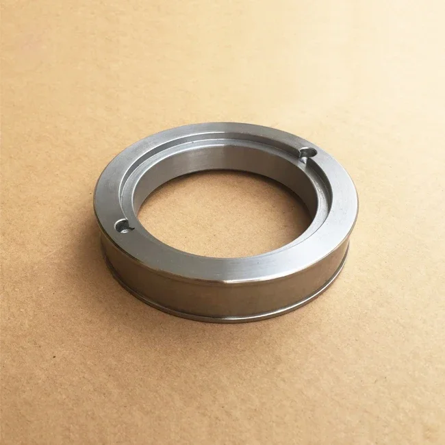 Wolfram Carbide/Tungsten Carbide Coated Ring