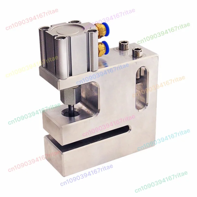 

Пневматический перфоратор с круглым отверстием, машина для изготовления пакетов, для пневматической перфорационной машины для пластиковых пакетов, машина для штамповки пластиковых пакетов