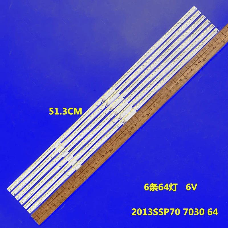 

LED Backlight Strip For Sharp LC-70C7500U LC-70LE757U LC-70LE857U LC-70UQ17U LC-70TQ15U 2013SSP70 5630 70