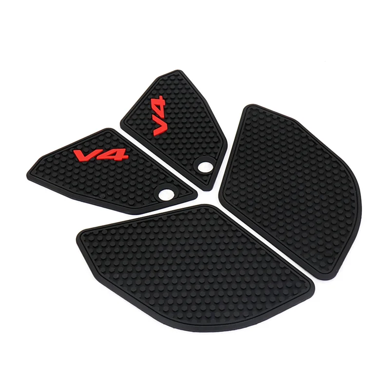 Motorcycle Sticker Anti Slip Fuel Tank Pad Side Gas Knee Grip for DUCATI PANIGALE V4 S R SP2 Panigale V4S V4R 2022 2023