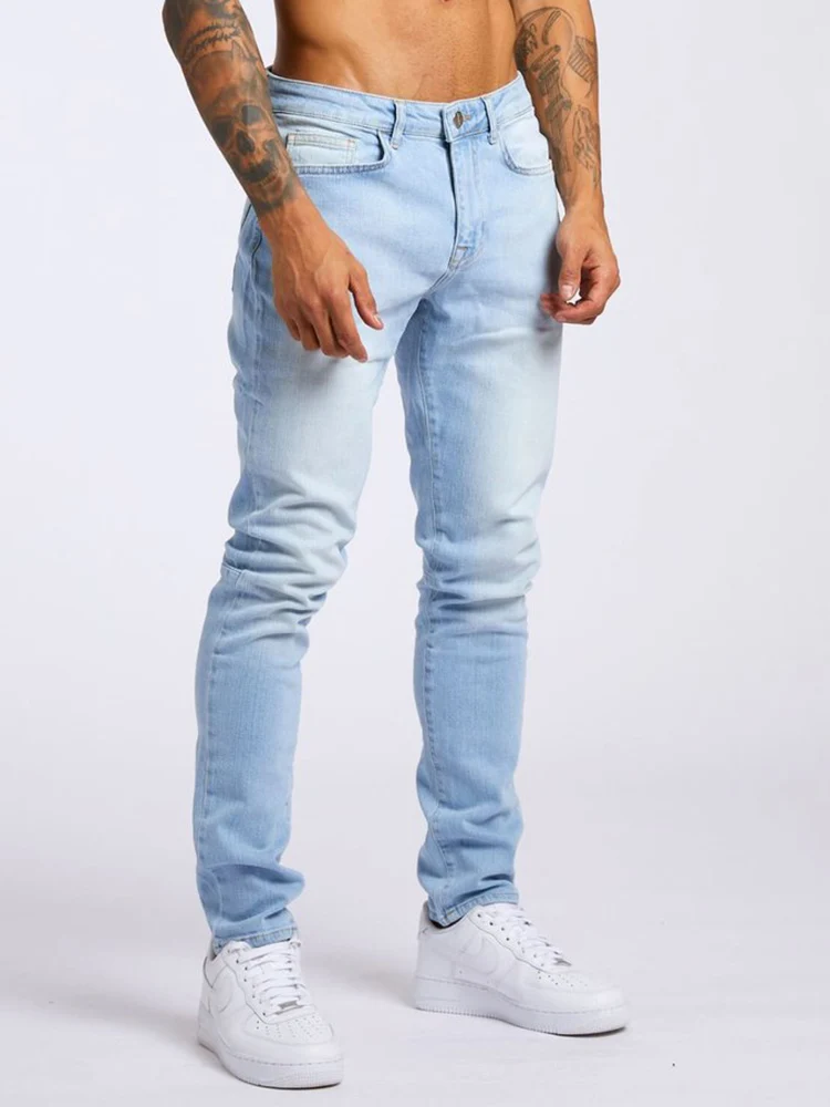 Thumbnail 2 - #59 Slim Fit Denim Jeans Sale