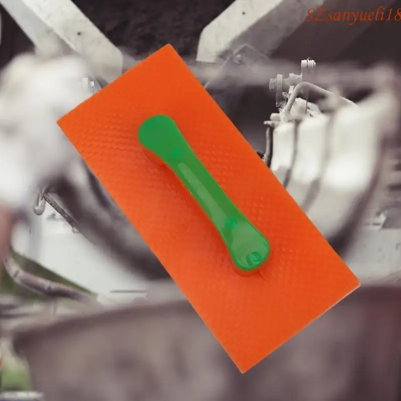 94pc Langable Gips Kelle Kunststoff Rendering Texturing 14.5x31.5/11x27,8