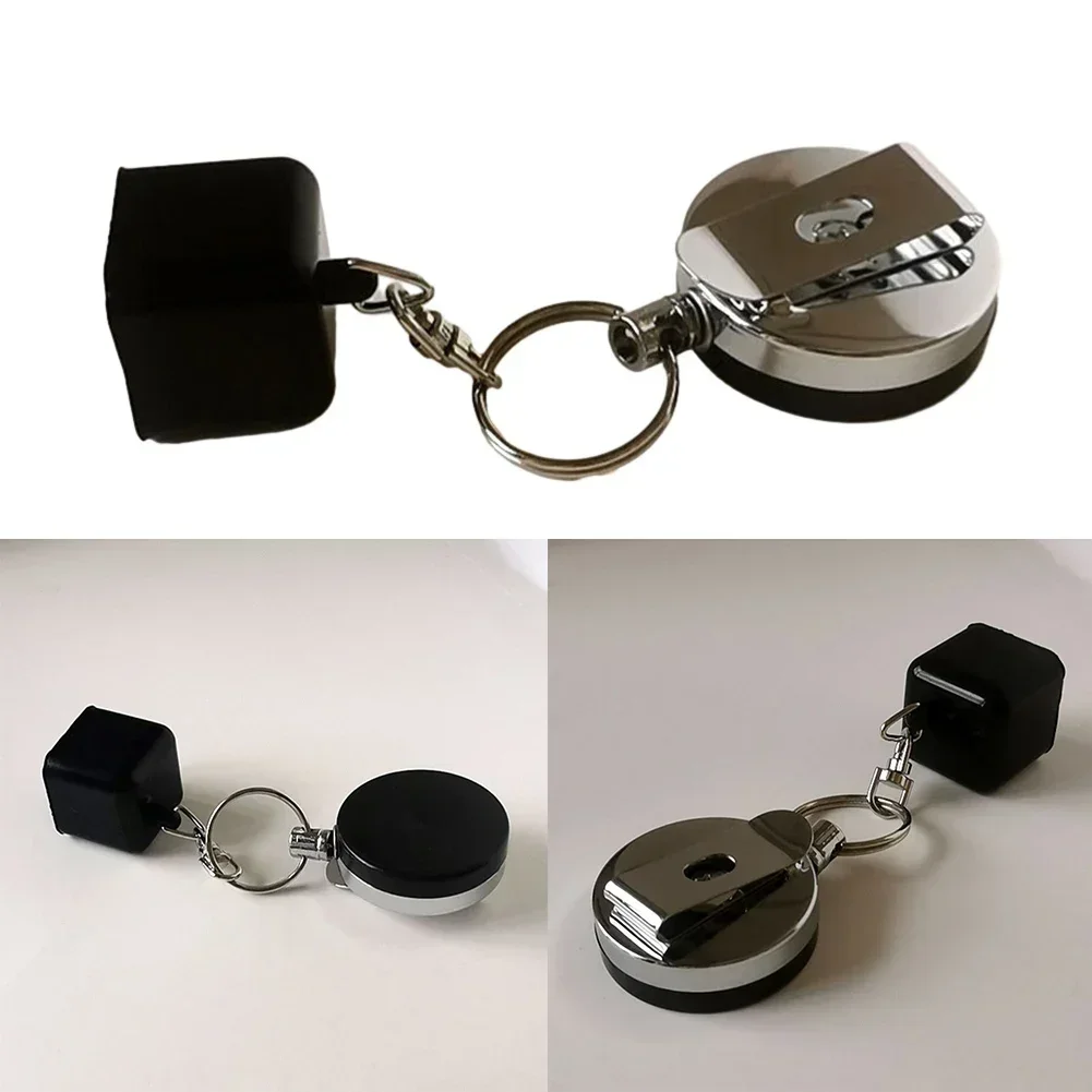 البلياردو تصغير الطباشير حامل السنوكر تجمع جديلة الطباشير حامل المفاتيح قابل للسحب حبل الطباشير حامل مع تصاعد كليب