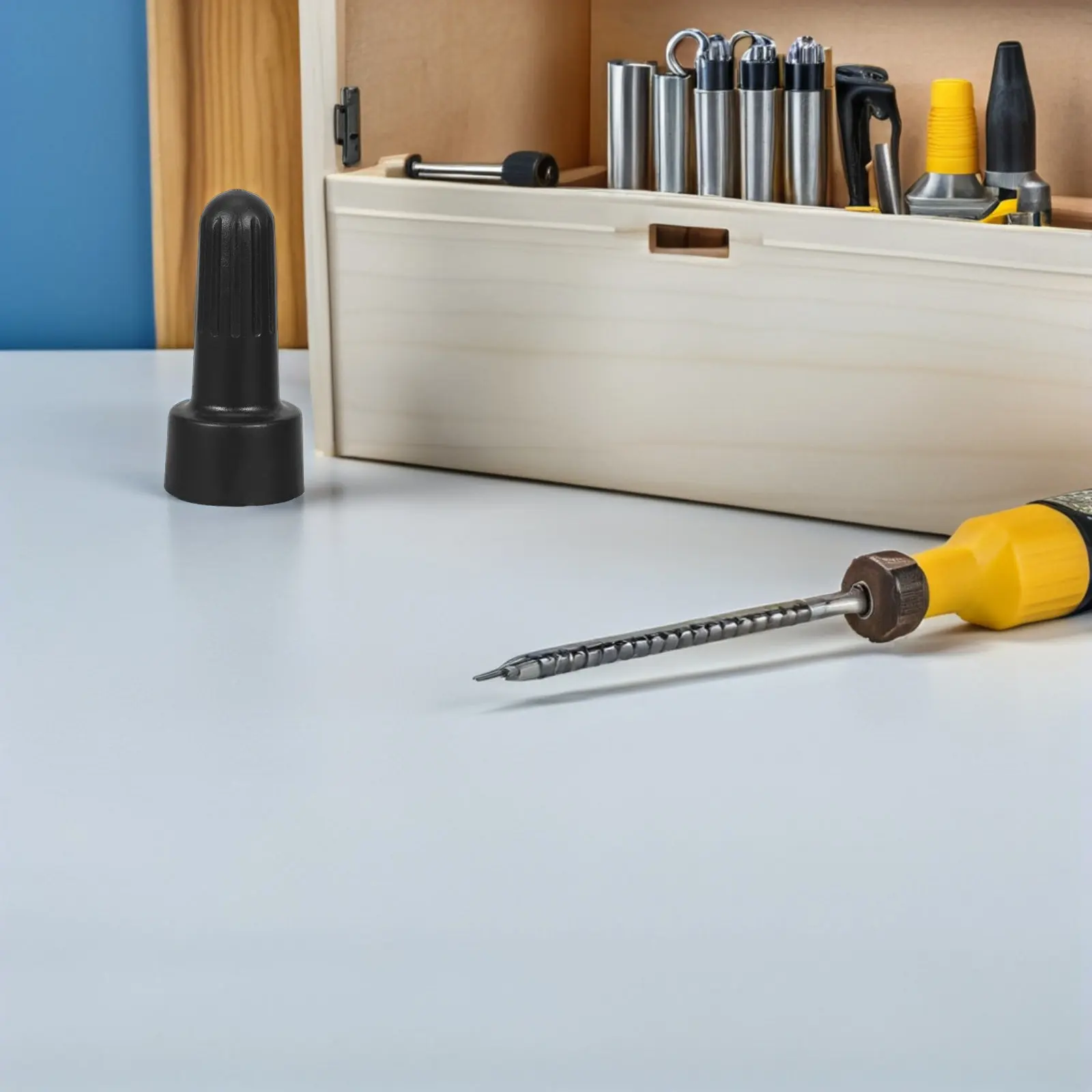 

Набор из 10 инструментов для снятия колец патронов ламп E26, инструмент для ремонта патронов лампочек, инструменты для самостоятельного ремонта светильников