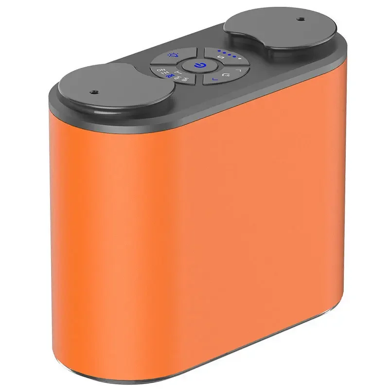 Essential oil diffuser, convenient aromatherapy machine USB lithium battery diffuser