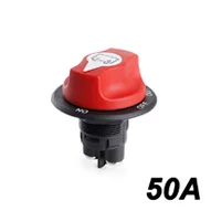 Batterie-Trennschalter für Boote, wasserdichter Hauptrennschalter, Stromabschaltung/Abschaltung, Kill 50 A, 100 A, 200 A, 300 A – Detail 4