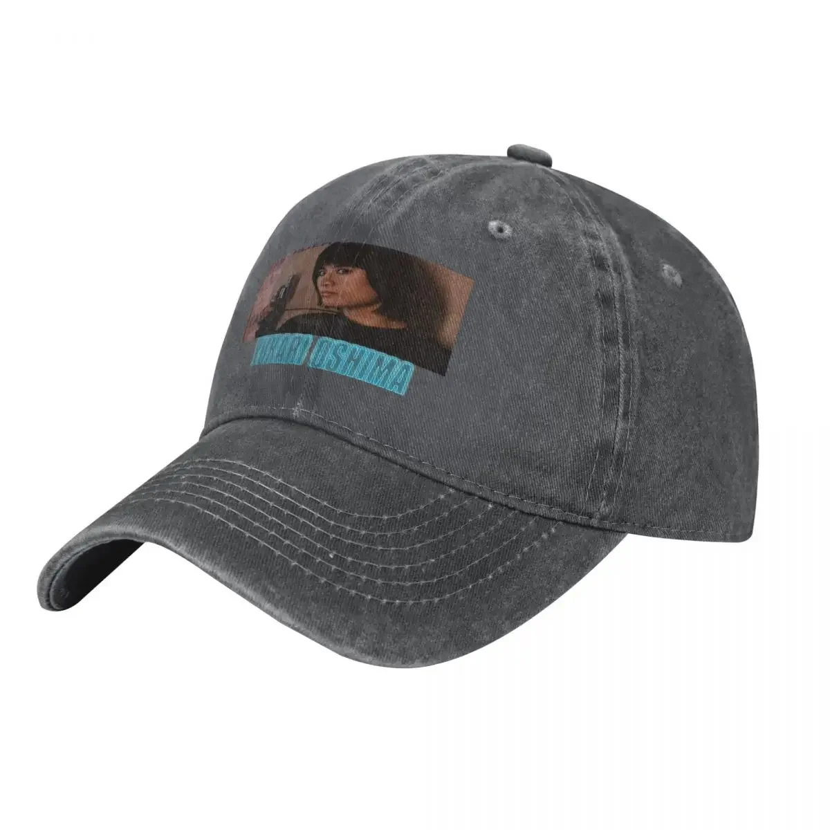 Asian actress Baseball Cap Sunscreen summer hat western Hat Male hat Mens Hats Women's