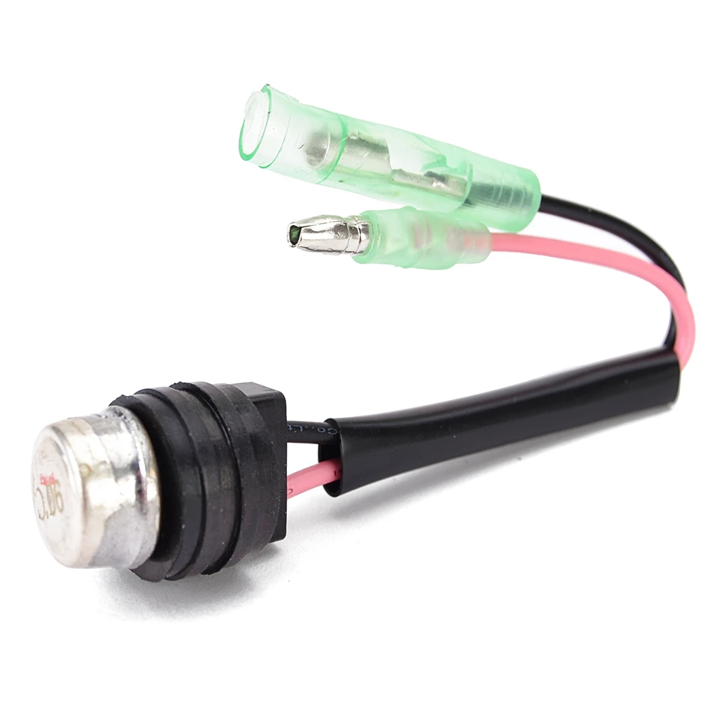 

For Yamaha 25 40 50 60 70 75 80 85 90 100 115 130 140 150 175 200 220 225 HP Motorcycle Water Temp Temperature Sensor