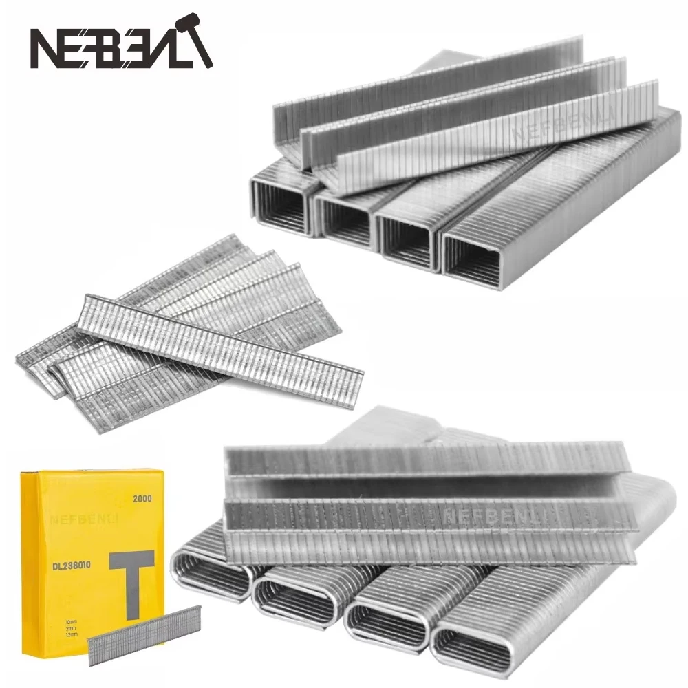 Staples Furnitur Udara Berbent - Nail Gun Brad ulasan dan harga