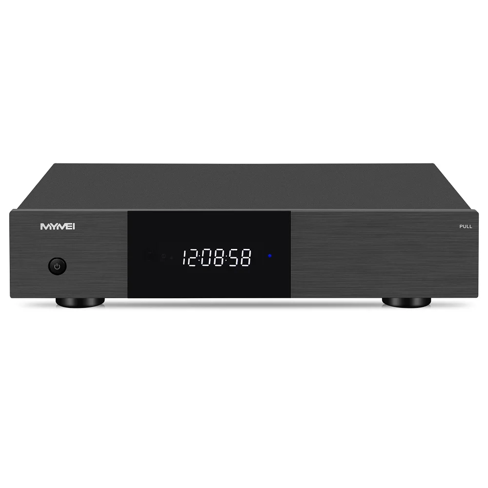 Amlogic S928X Blu Ray 8K Media Player with Femto Clock Support HDR10+ and Dobly Vision DSD Audio Play for Smart Home Theater