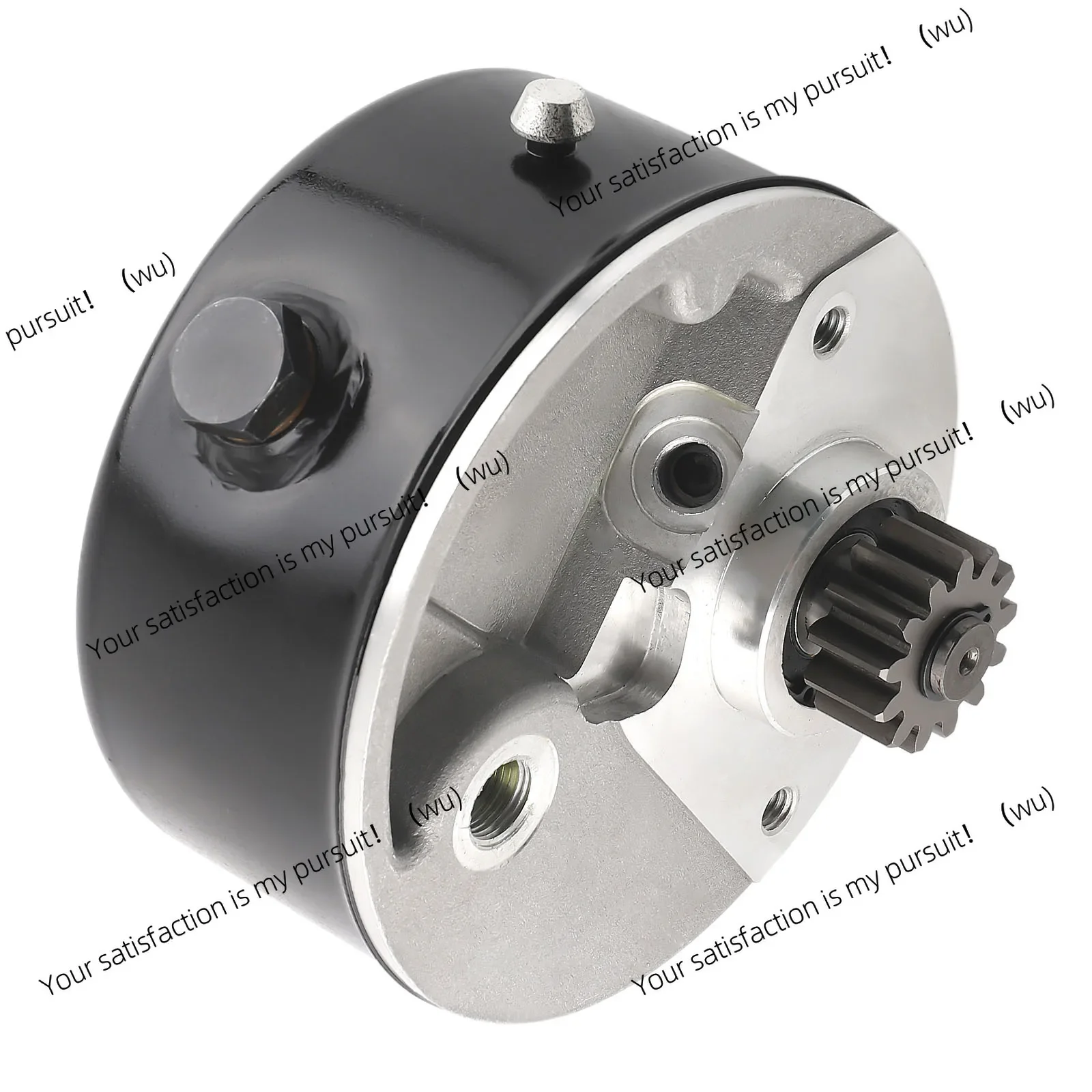

Power Steering Pump for Massey Ferguson Forklift Models 2500 4500 773126M92