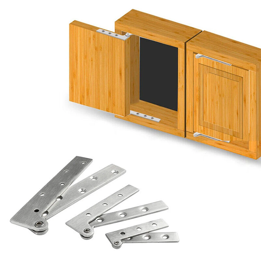 Hardware Stainless Steel Pivot Hinge Internal Doors Long Life Tone Rotary Aluminum Frame Doors Internal Doors And Screens