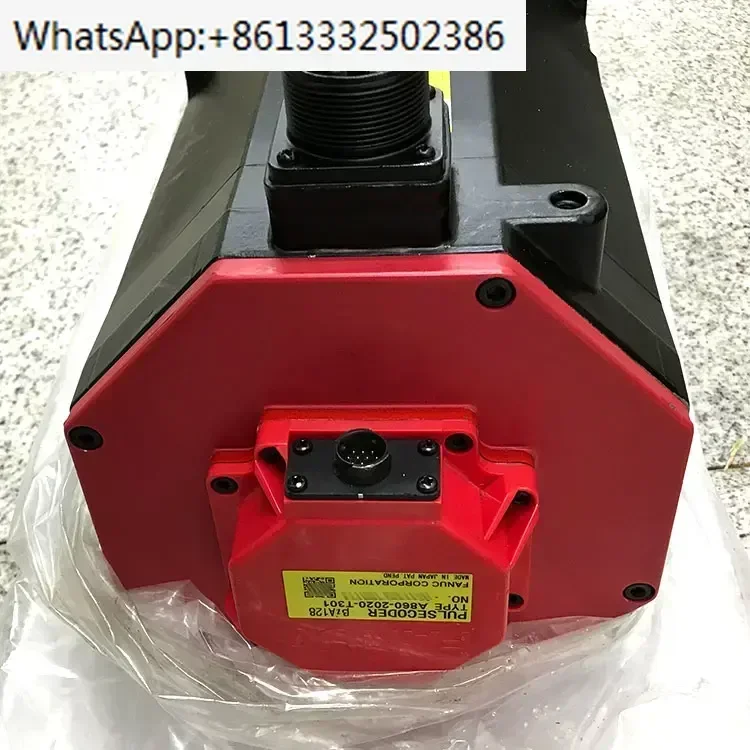 

A06B-0089-B403 A06B-2089-B403 Оригинальный новый серводвигатель