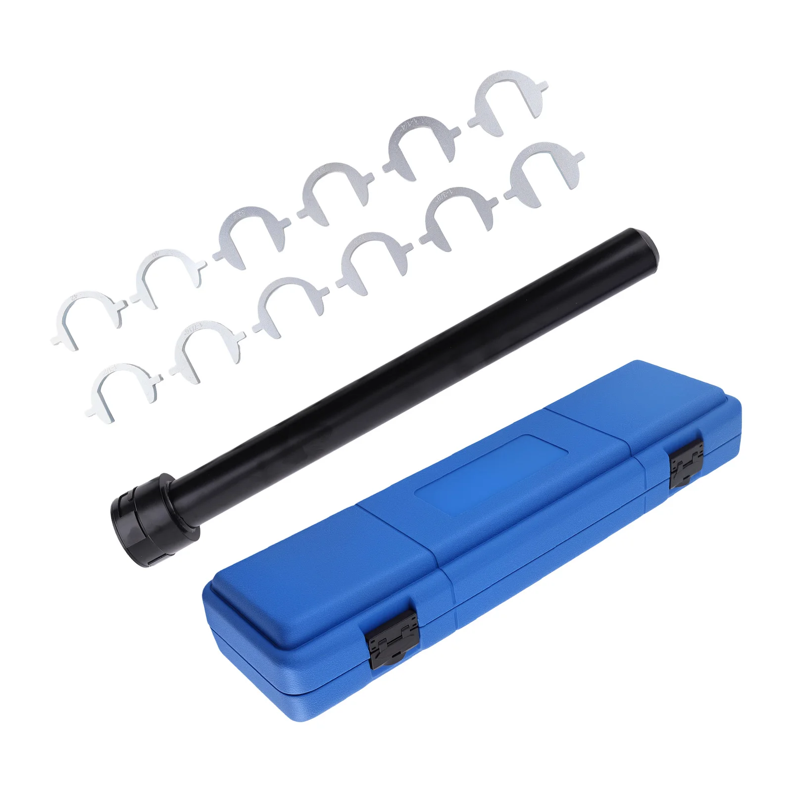 

Inner Tie Rod Removal and Installation Tool Kit with 12pcs Adapters 1/2inch