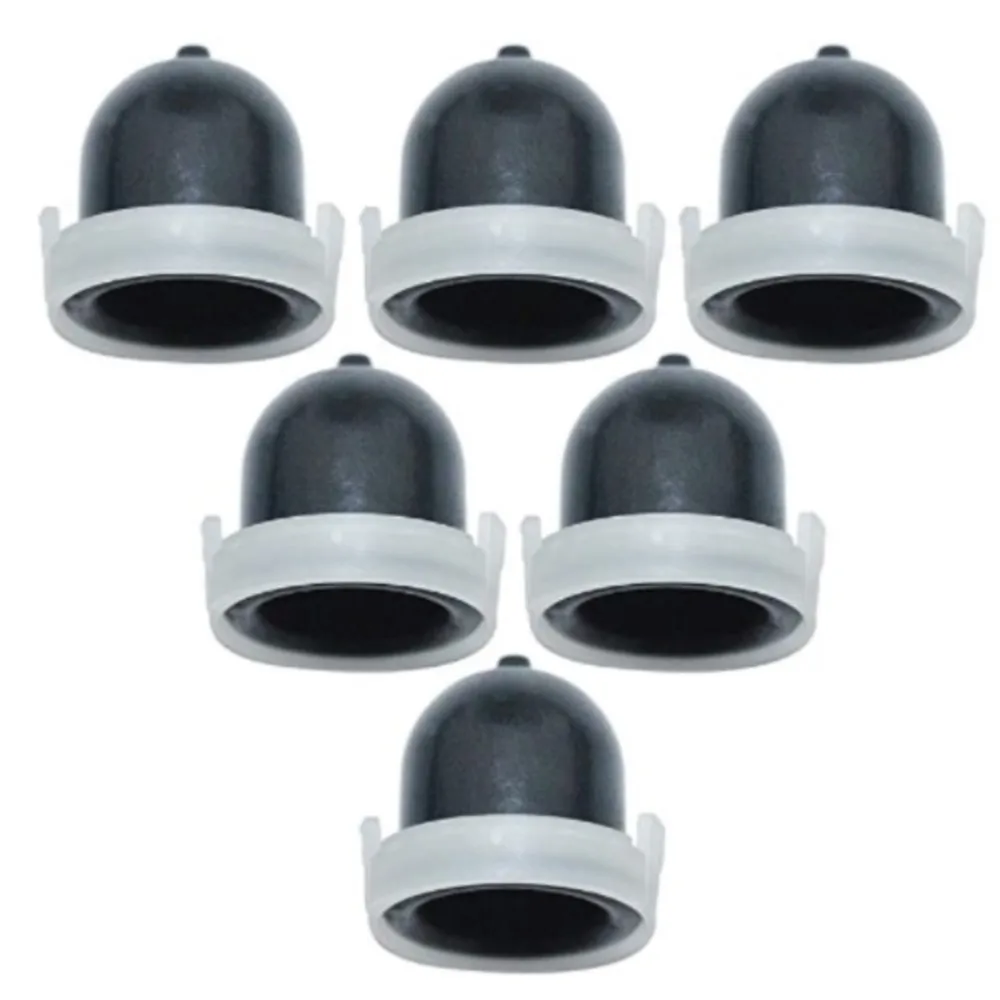 10pcs Black 694395 Primer Bulb for Briggs & Stratton 496115 5085H 5085K Replace sten 120-174 Lawn Mower Parts