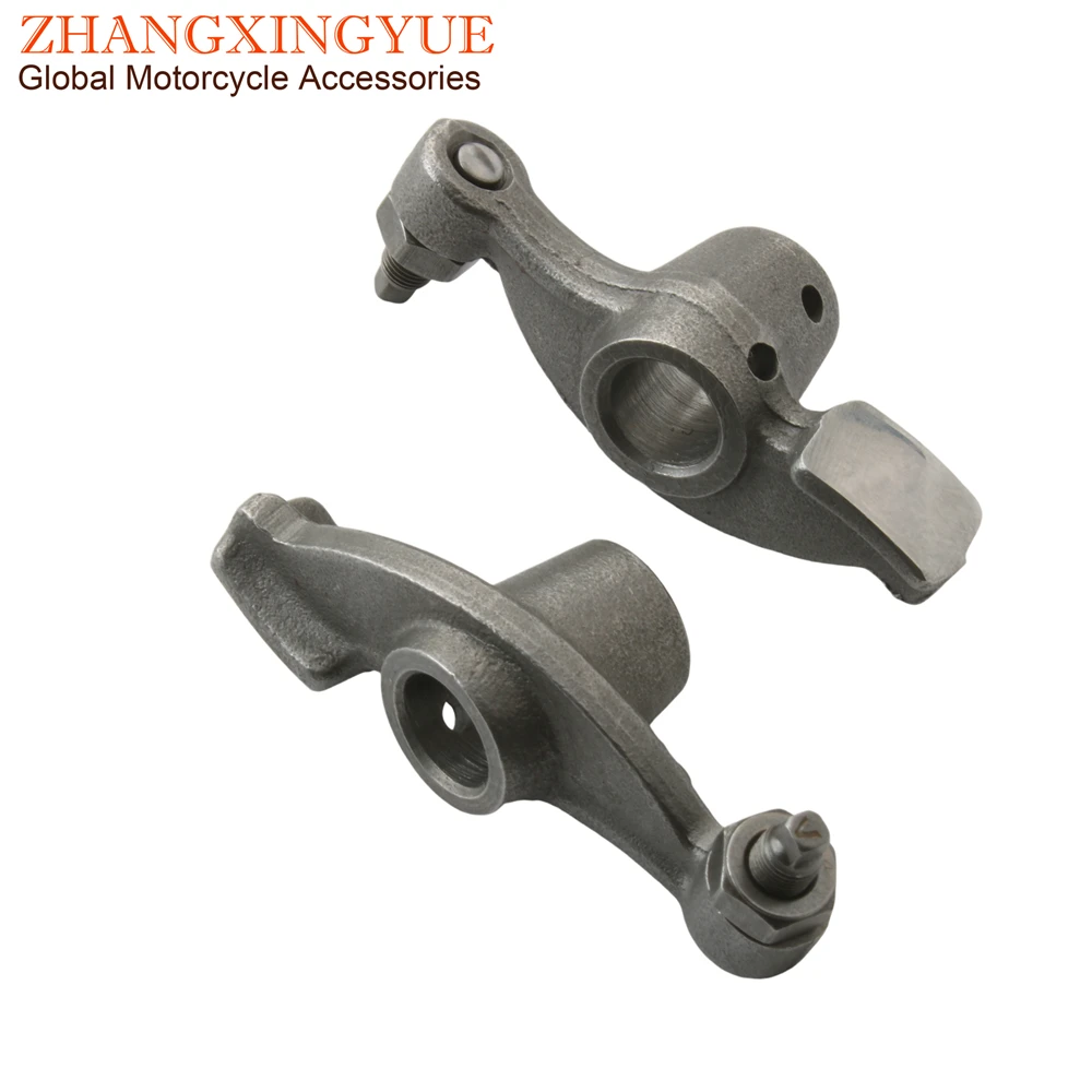 2pc Motorcycle High Quality Rocker Arm For Honda CBR125 SONIC CBR FS125 125cc 14431-KGH-900 Engine Parts
