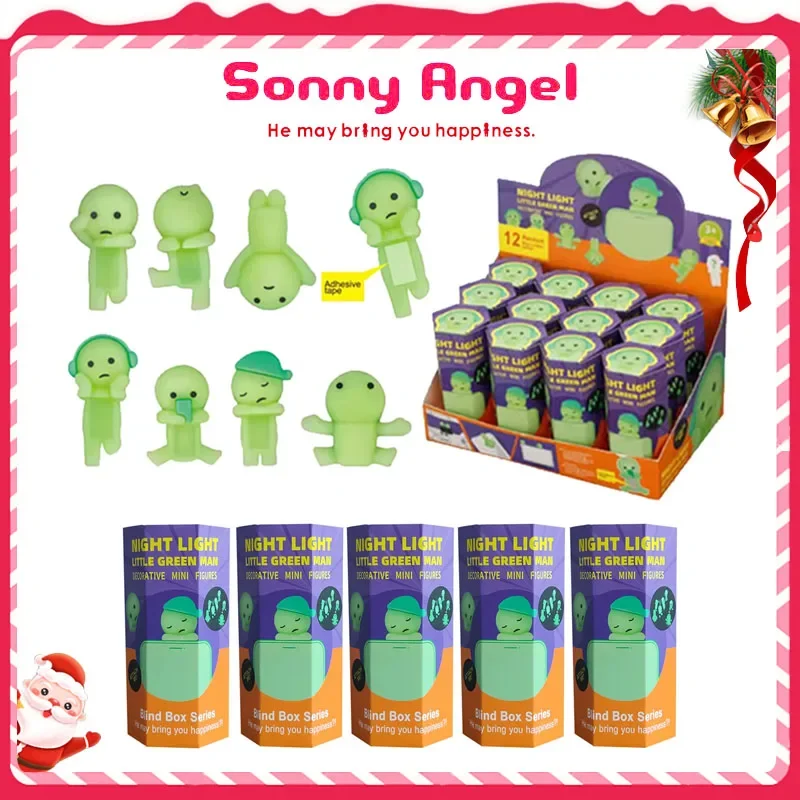 Sonny Angel 12 Style Smiski Hippers Hippers Toilet Bath Living Party Series Recorative Mini Figure Doll Blind Box Christma Gift