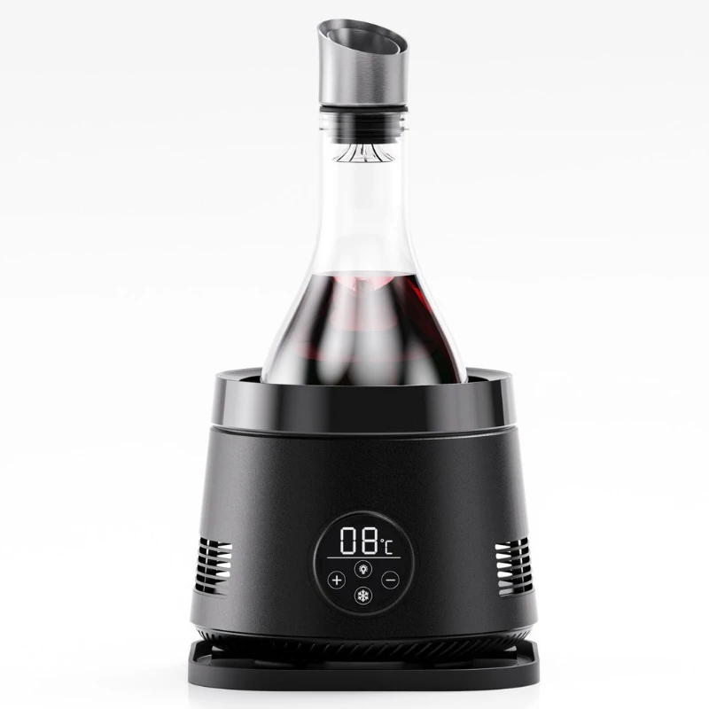 

Ice wine decanter, new decanter, electronic ice wine machine, ice jug, dispenser, cold dispenser