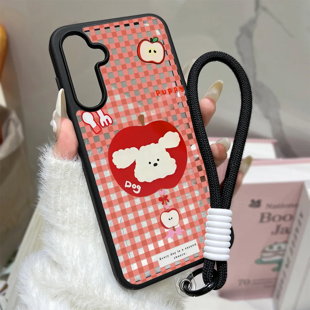 Matte Case For Samsung A57 5G A56 A55 A17 A16 A54 A18 S26 Ultra S25 FE S24 S23 A37 A36 A15 A14 A35 A34 A13 A12 A08 A07 A06 Cover