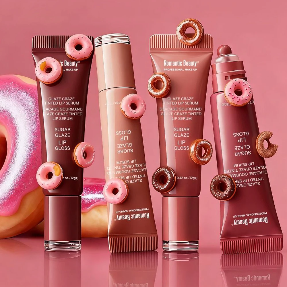Skincare Laneige - Gloss à lèvres nacré hydratant effet