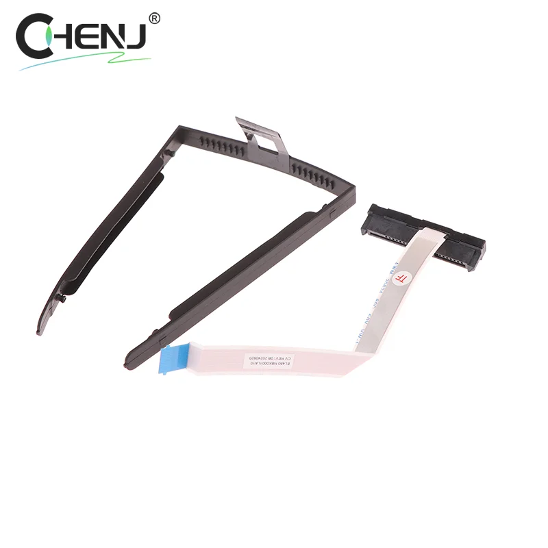 HDD SSD Cable Caddy Bracket Tray For Thinkpad L480 EL480 L490 Laptop SATA Hard Drive Wire Stand Connector Adapter Cable