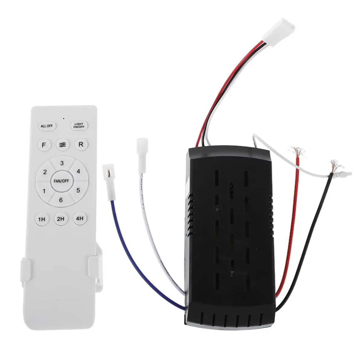 A26Z Motor Speed Controller for Ceiling Fans Lights Remote Variable Speed Fan Motor Low Voltage Safe Versatile Compatibility