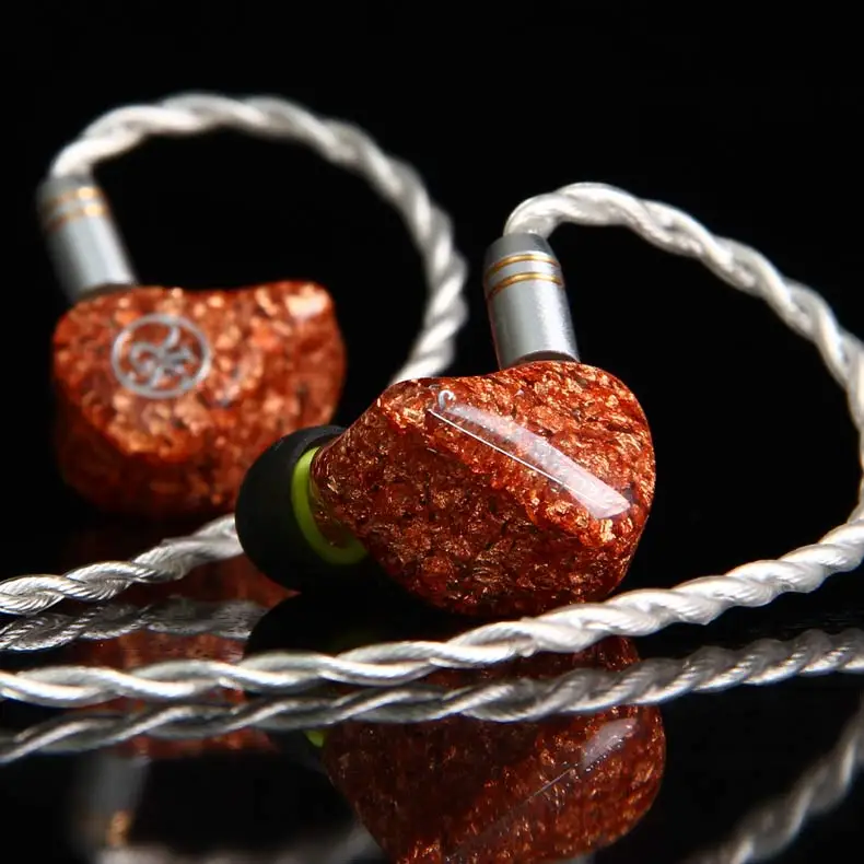 Sound Rhyme DTE500 1DD+2BA+2EST Stage Ear Return High-Quality In-Ear HIFI Earphone