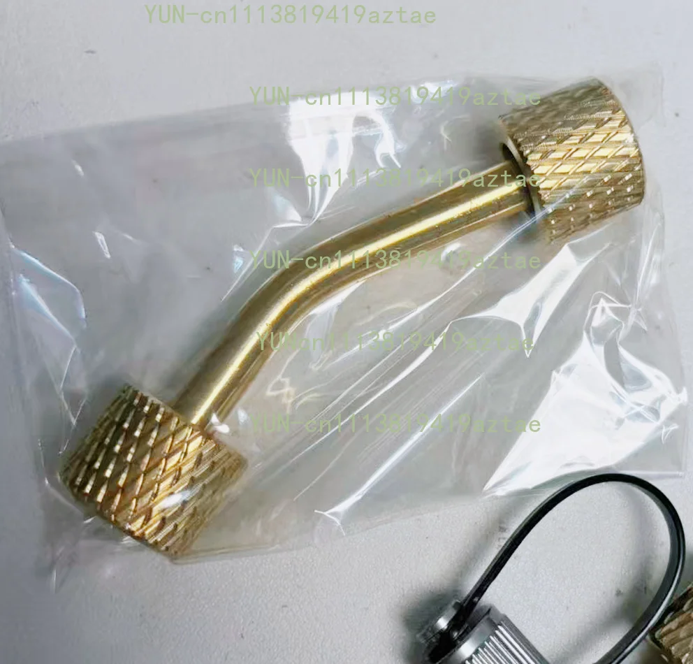 VGW Vacuum Gauge Accessories, VGW-MINI Three-way Valve，Mini Connector Adapter Fitting Elitech
