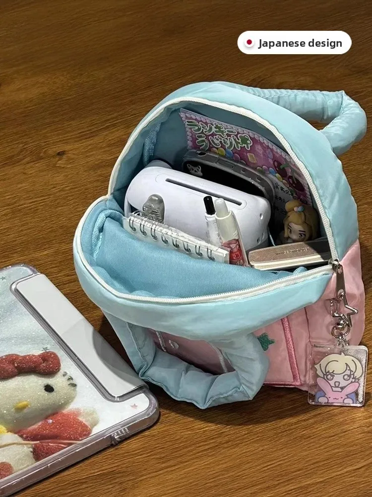 

Портативный ручной защитный чехол для мгновенных камер, многофункциональная сумка для хранения C, пылезащитный программный дизайн Cact House