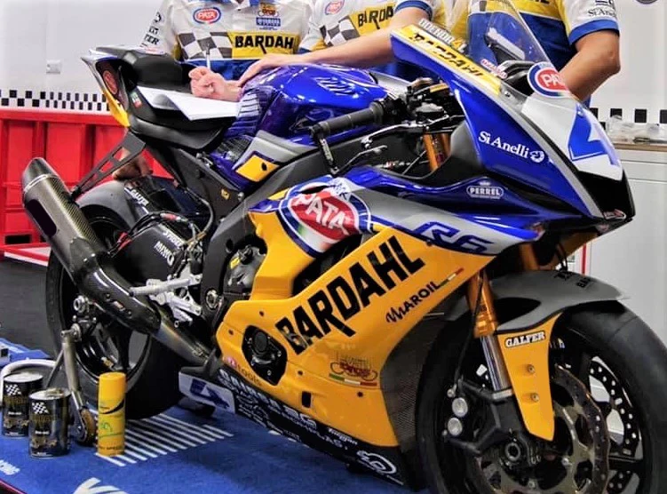 Moke moto Motorcycle Fairings Kit Fit For YZF R25 R3 2019 2020 2021 2022 2023 2024 Bodywork set ABS Blue Yellow BARDAHL