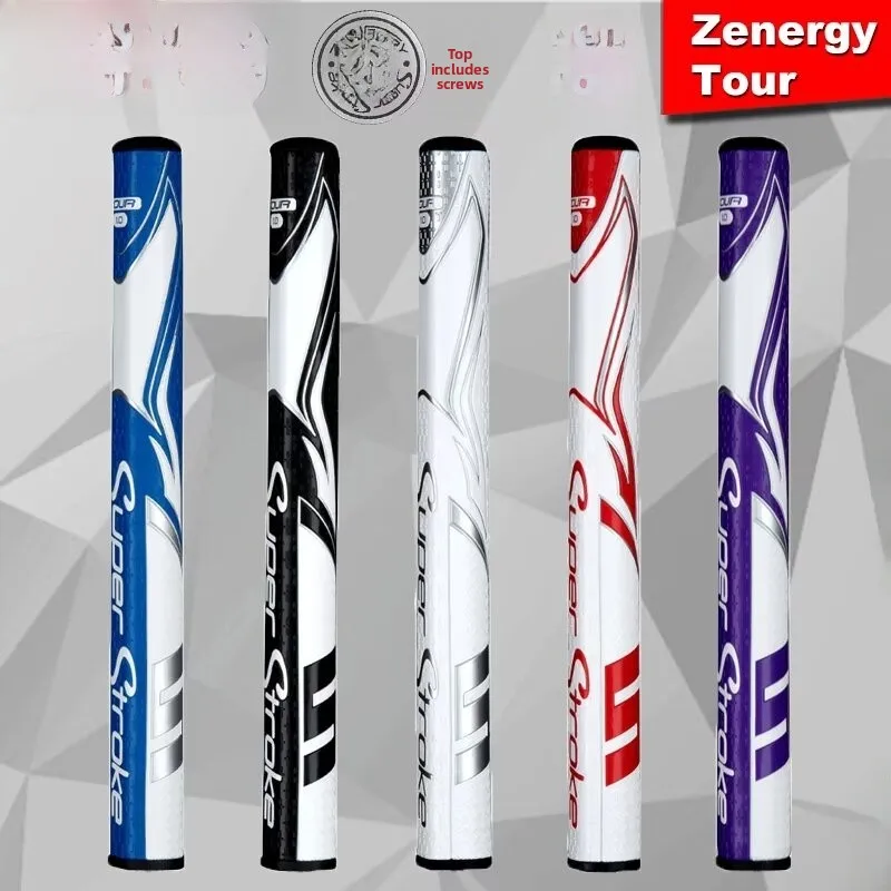 Super Stroke Zenergy Tour 0 20 30 50 Putter ip Extra Thi Ultra Light Golf Club Cover for Men Sports Fitn Fans 2