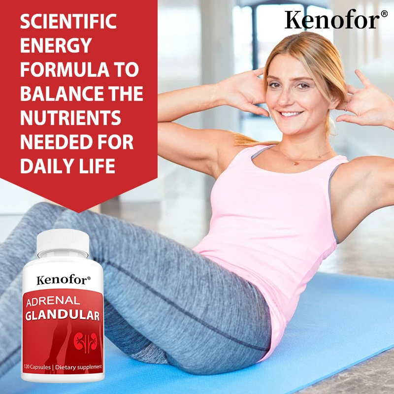 Adrenal Support Sup… - image